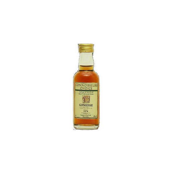 Glenlossie 1974 Single Malt Whisky