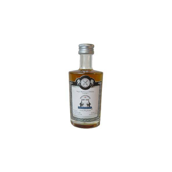 Inchgower 1980 33 Years Single Malt Whisky
