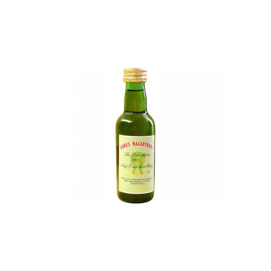 Lochside 27 Years Single Grain Whisky