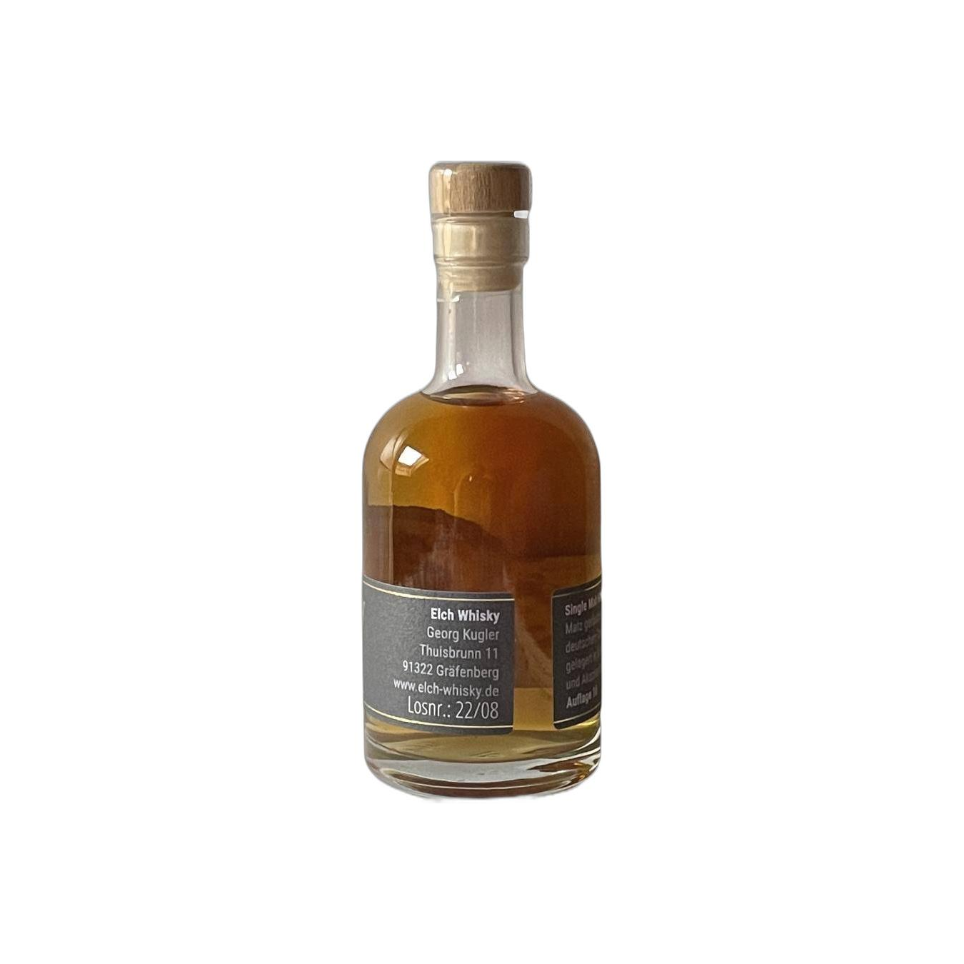 Elch Whisky Torf vom Dorf 2