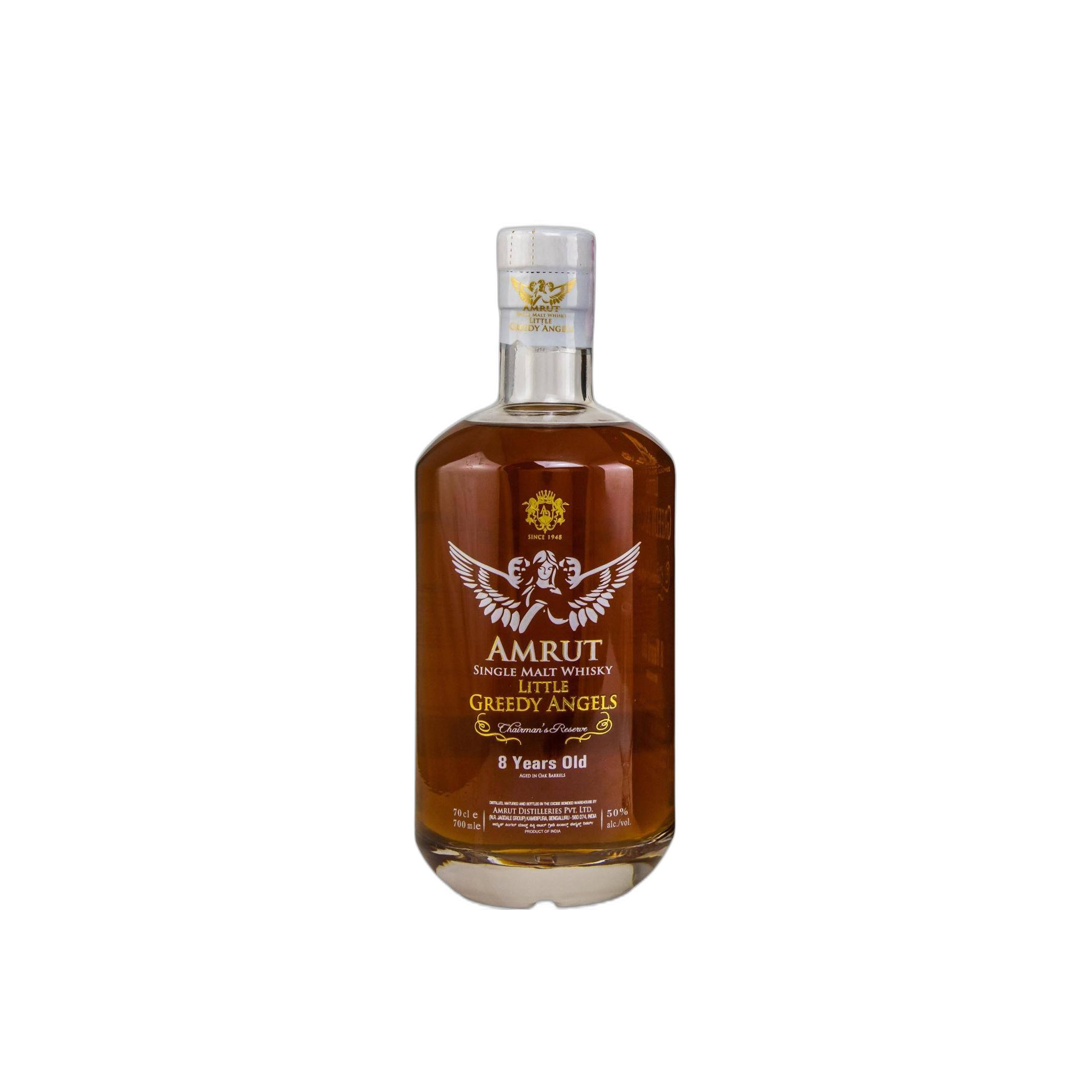 Amrut 8 Years Single Malt Whisky