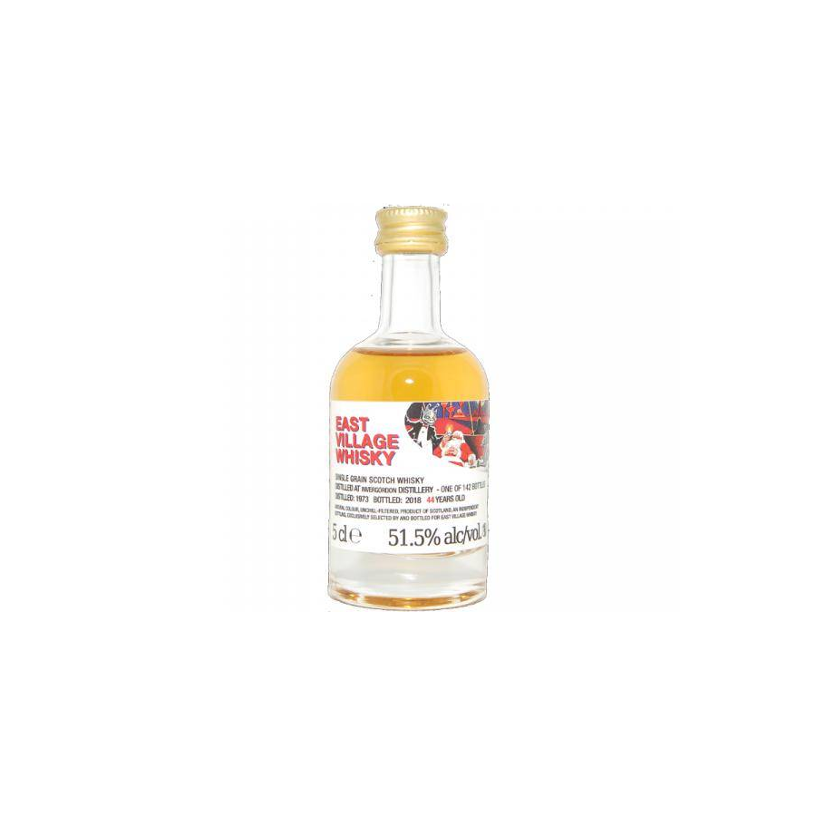 Invergordon Miniature 1973 44 Years Single Malt Whisky