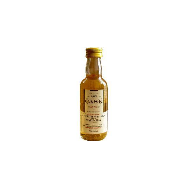 Caol Ila Cask Strength Collection 1981 16 Years Single Malt Whisky