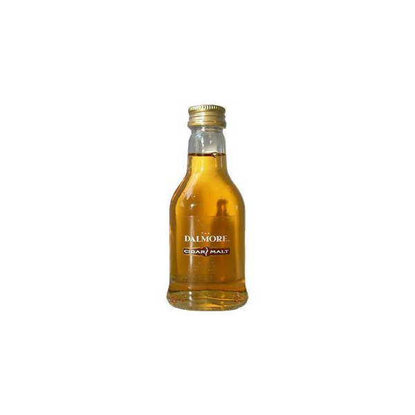 The Dalmore Miniature Single Malt Whisky