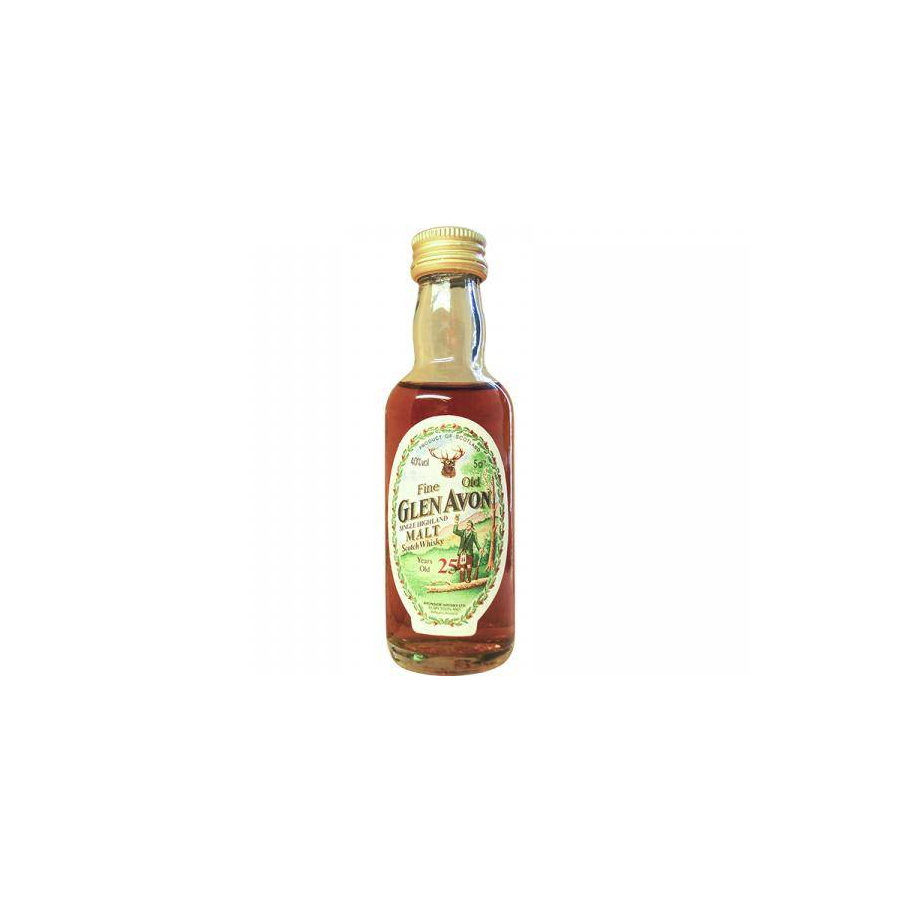Glen Avon 25-year-old AsW