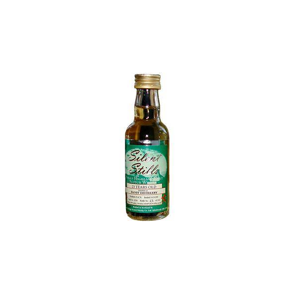 Banff 1976 23 Years Single Malt Whisky