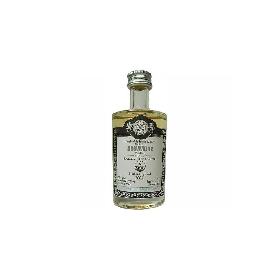 Bowmore 2002 12 Years Single Malt Whisky