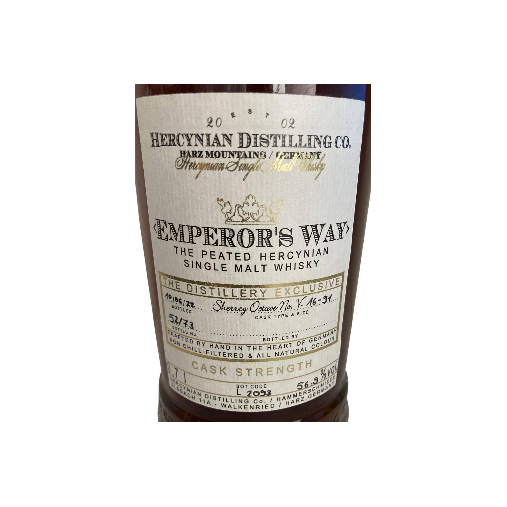 Emperor&amp;#x27;s Way 2016 2