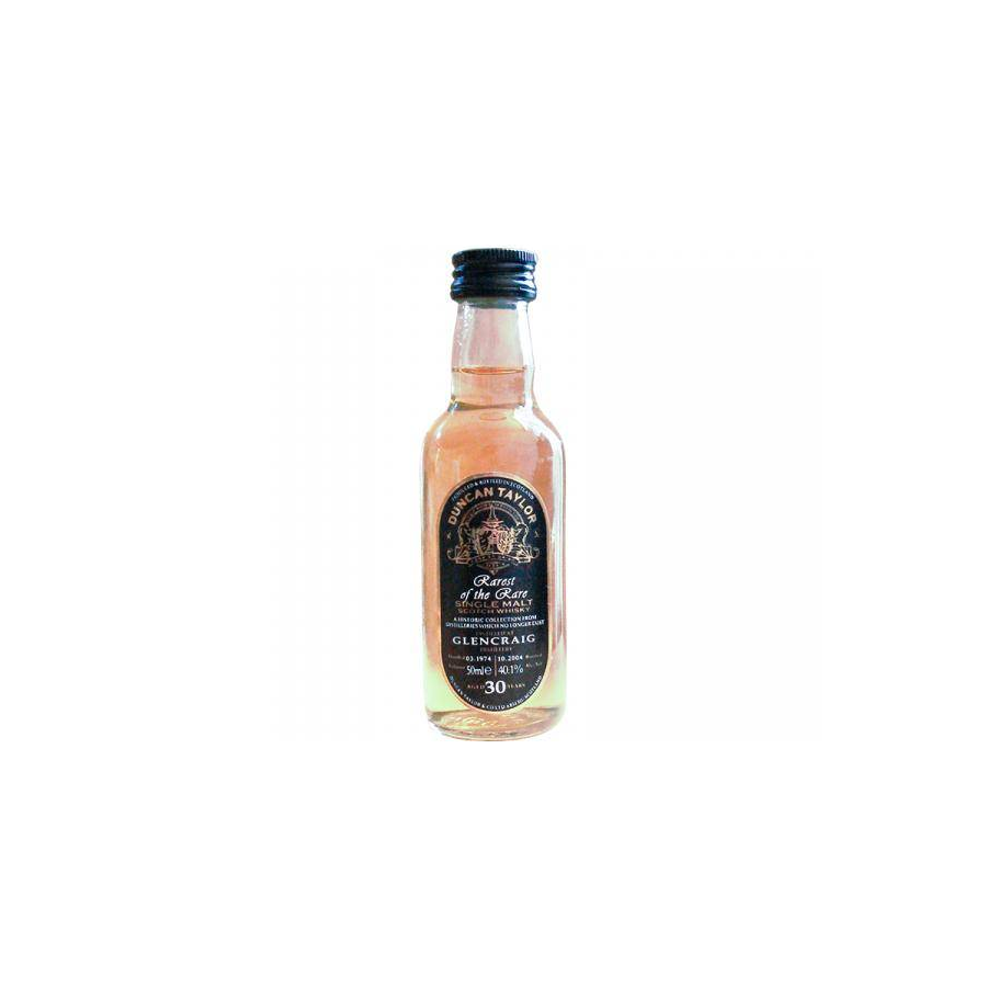 Glenburgie 1974 30 Years Single Malt Whisky