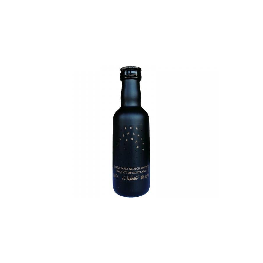 The Glenlivet Miniature Single Malt Whisky