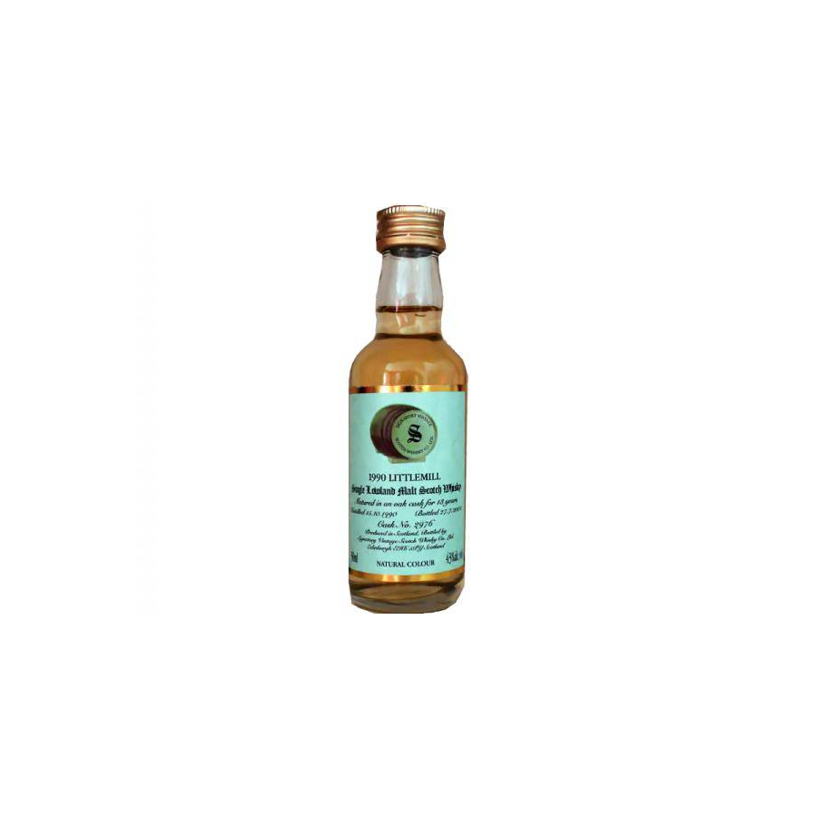 Littlemill 1990 13 Years Single Malt Whisky