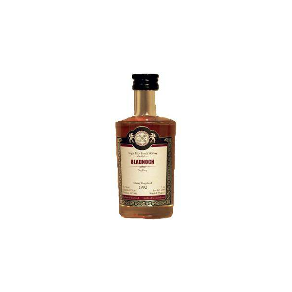 Bladnoch 1992 20 Years Single Malt Whisky