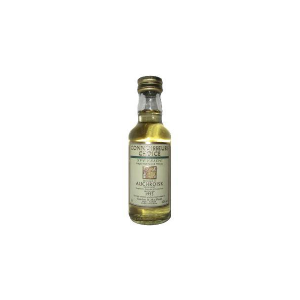 Auchroisk 1993 Single Malt Whisky