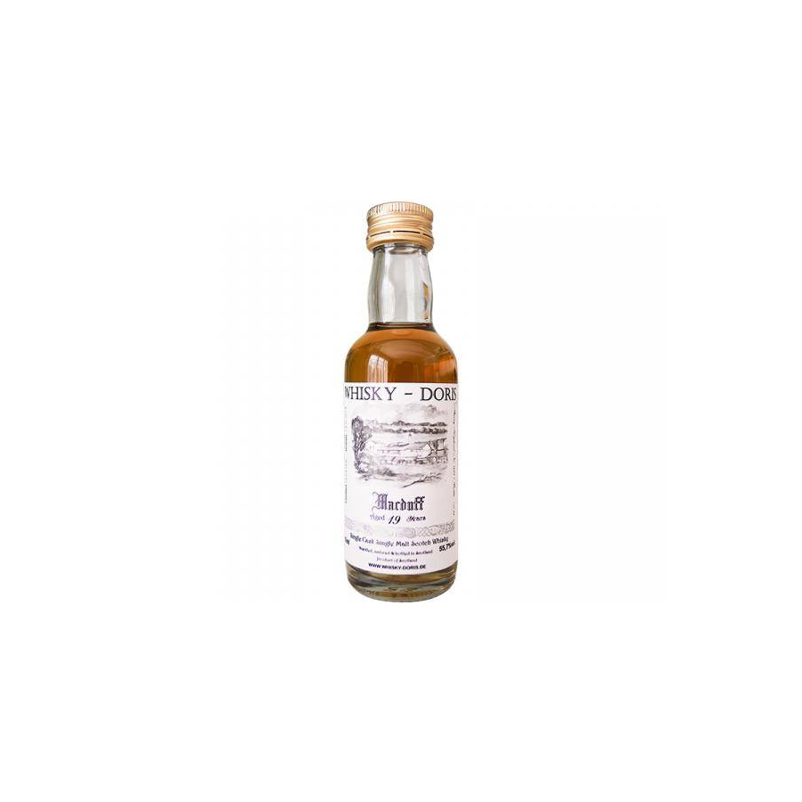 Macduff 1990 19 Years Single Malt Whisky