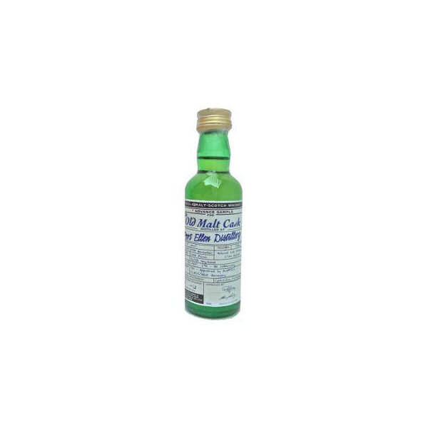 Port Ellen 1978 25 Years Single Malt Whisky