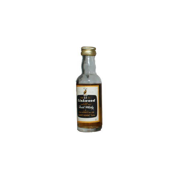 Linkwood 15 Years Single Malt Whisky