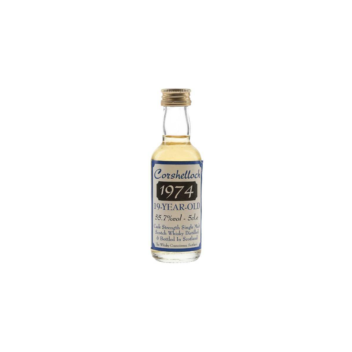 Dufftown Miniature 1974 19 Years Single Malt Whisky