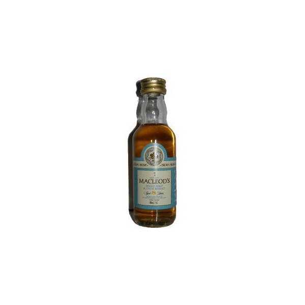 Ian Macleod 8 Years Single Malt Whisky 2