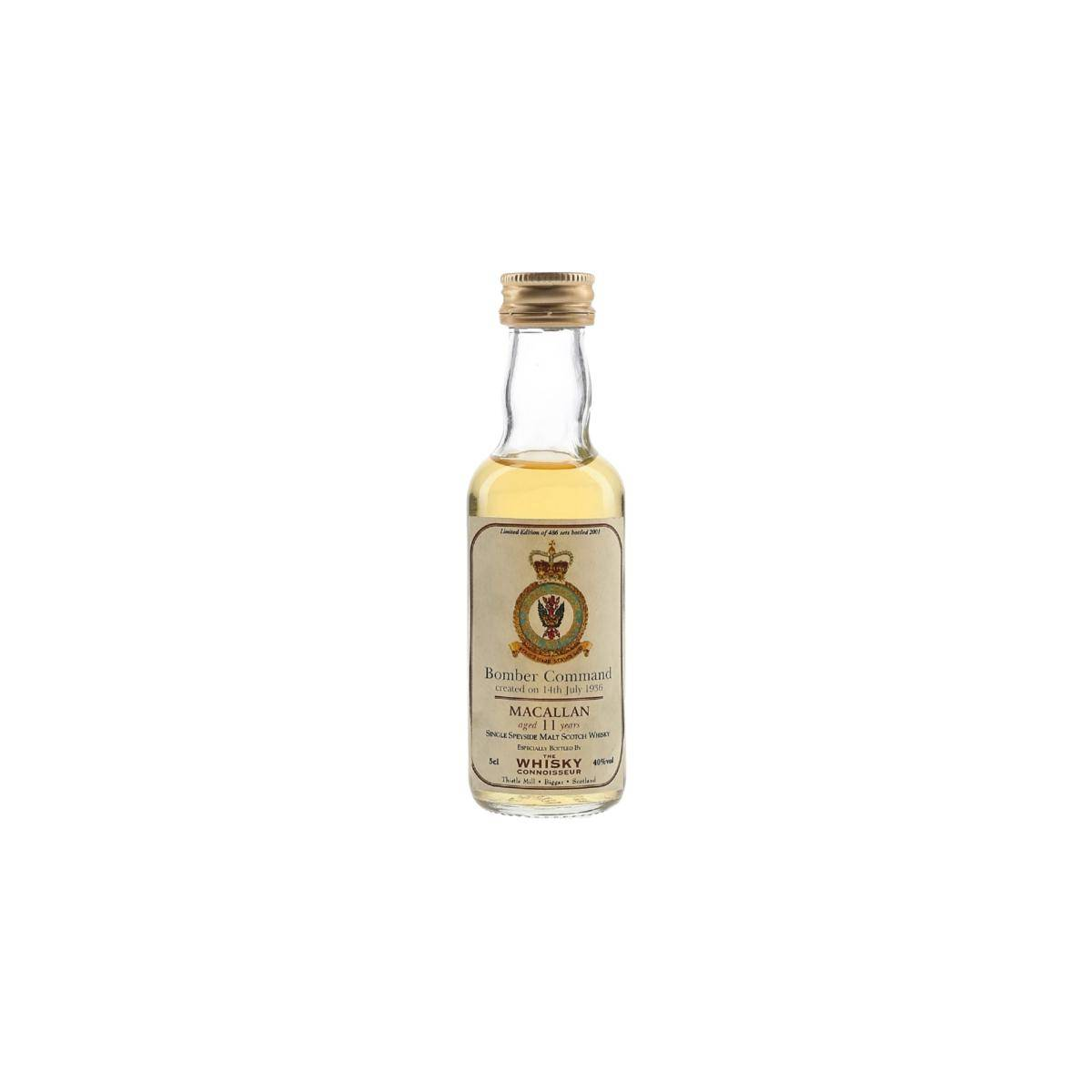 The Macallan 11 Years Single Malt Whisky