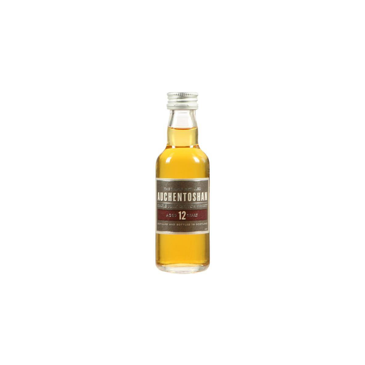 Auchentoshan 12 Years Single Malt Whisky