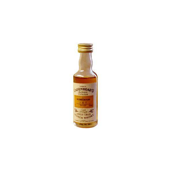 Dumbarton 1962 32 Years Single Grain Whisky
