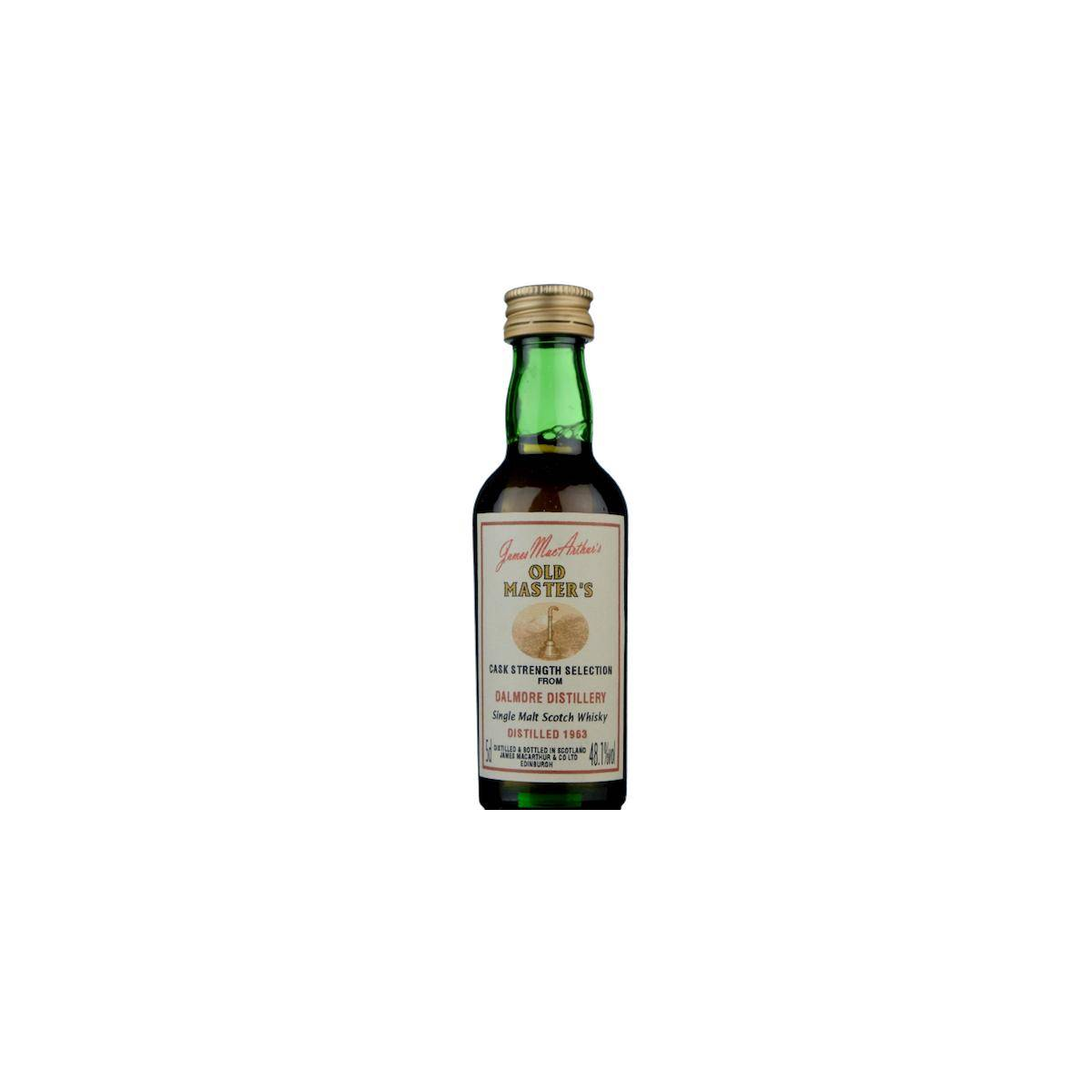 The Dalmore 1963 Single Malt Whisky