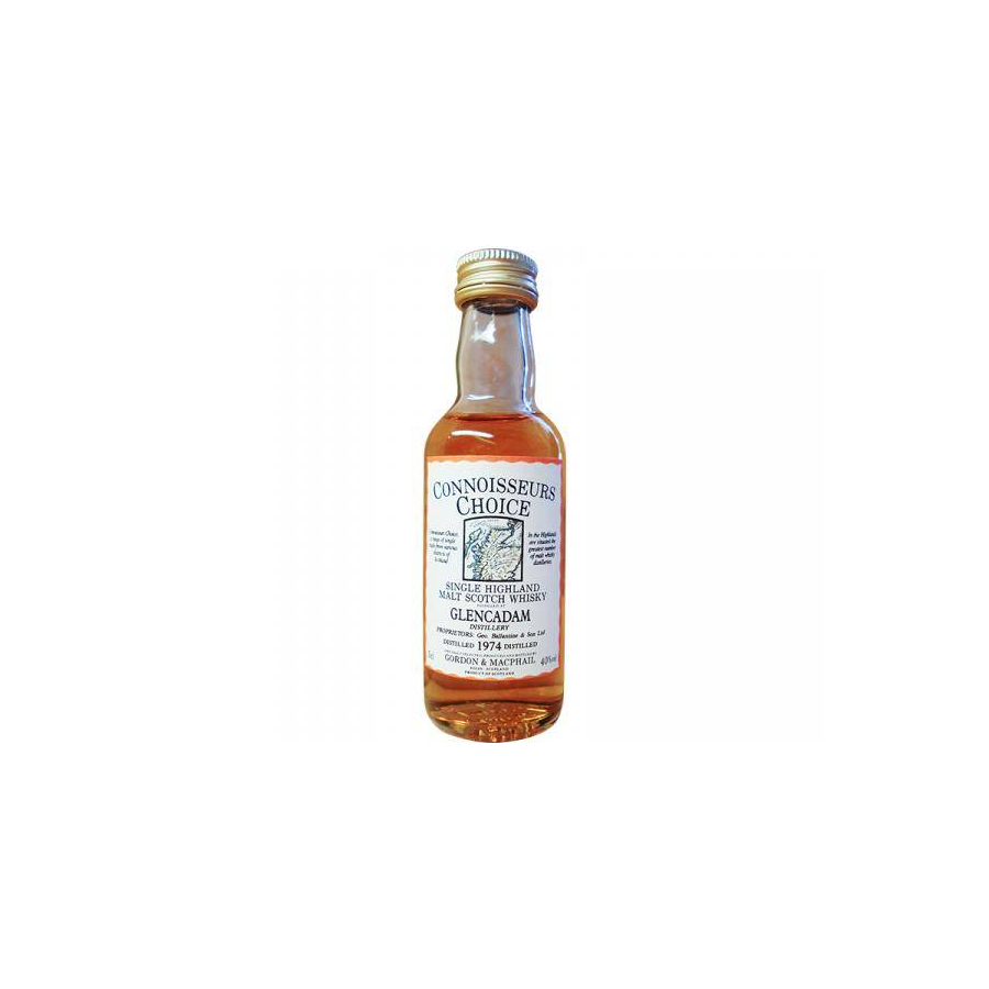 Glencadam 1974 Single Malt Whisky