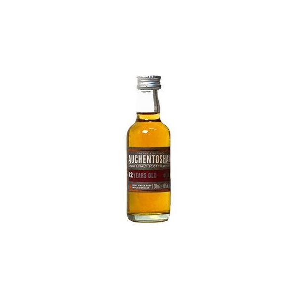 Auchentoshan 12 Years Single Malt Whisky