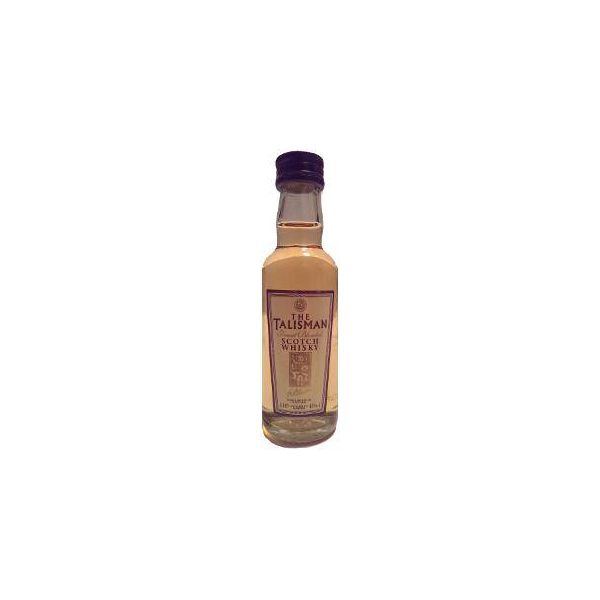 The Talisman Finest Blended Scotch Whisky