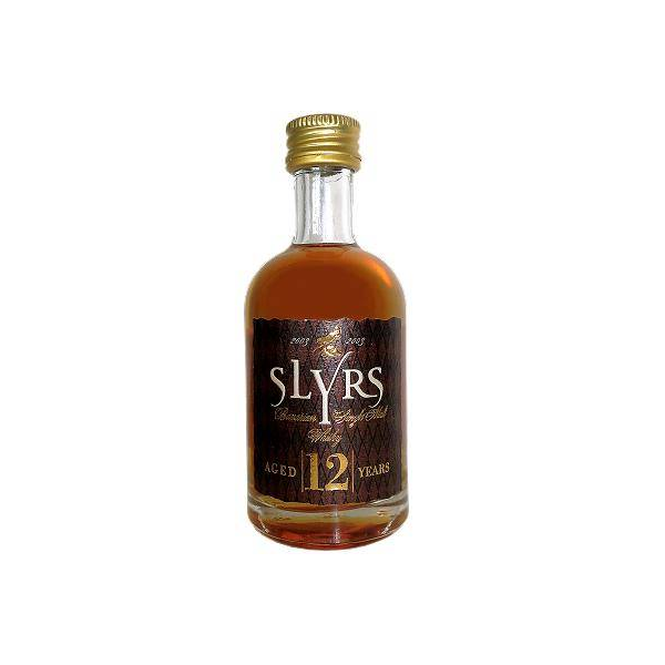 Slyrs 2003 12 Years Single Malt Whisky