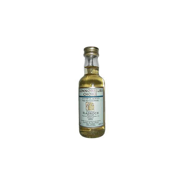 Bladnoch 1991 Single Malt Whisky