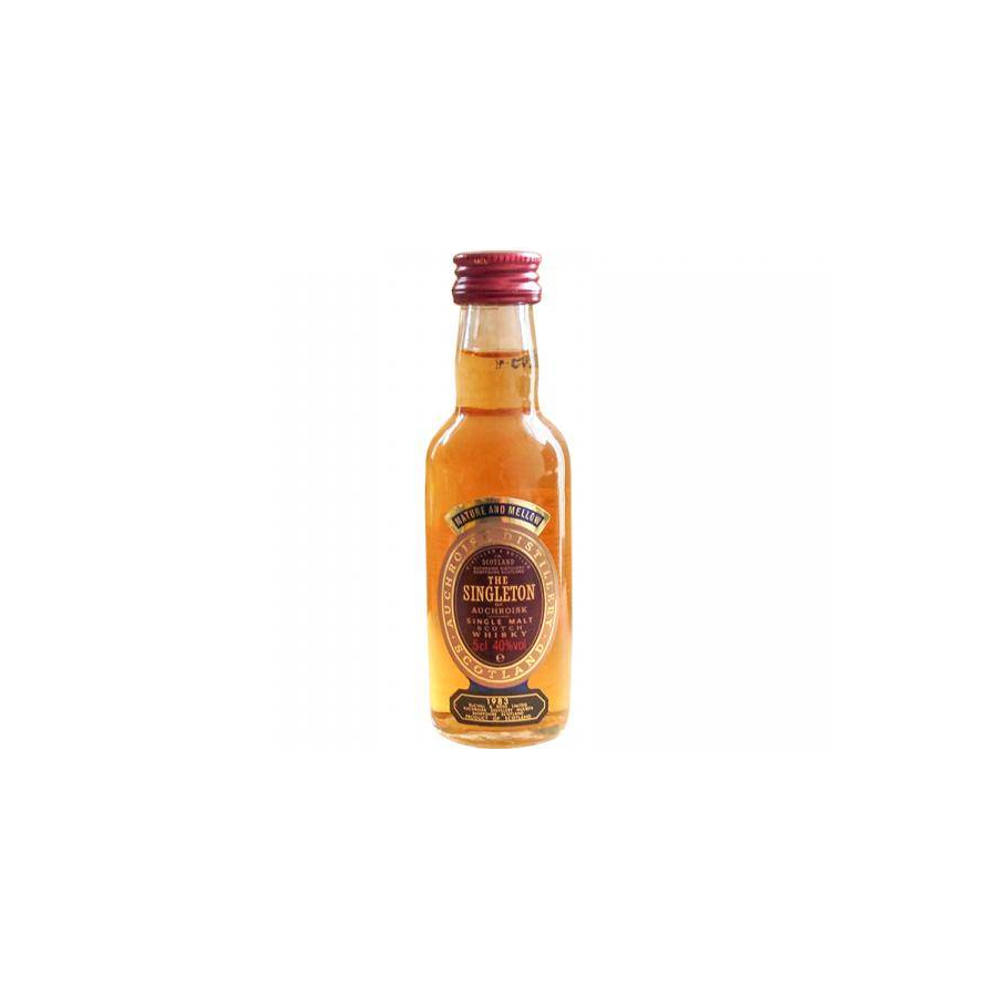 Auchroisk 1983 Single Malt Whisky