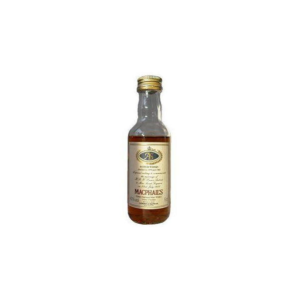 Gordon & MacPhail 1959 Blended Malt Whisky