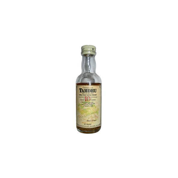 Tamdhu 10 Years Single Malt Whisky