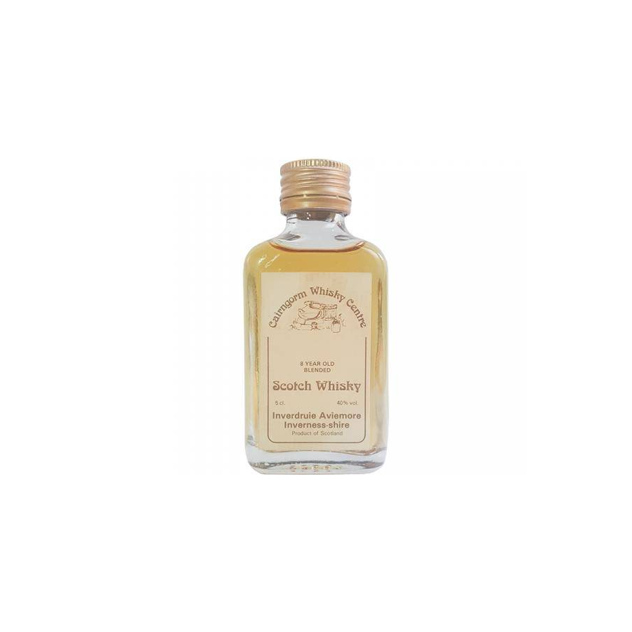 Cairngorm Whisky Centre 08-year-old