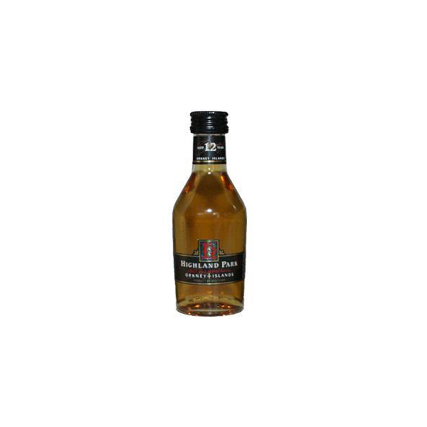 Highland Park 12 Years Single Malt Whisky