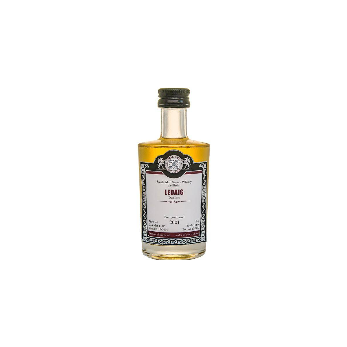 Tobermory 2001 12 Years Single Malt Whisky
