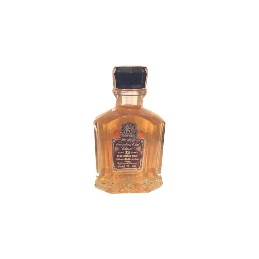 Canadian Club 12 Years Canadian Whisky