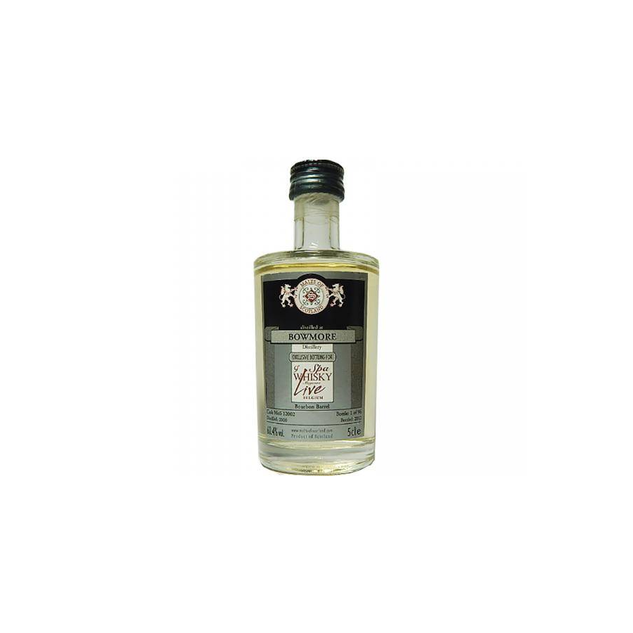 Bowmore 2000 12 Years Single Malt Whisky