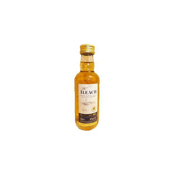 The Ileach Peated Islay Malt H&I