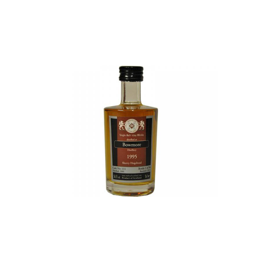 Bowmore 1995 16 Years Single Malt Whisky
