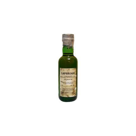 Laphroaig 10 Years Single Malt Whisky