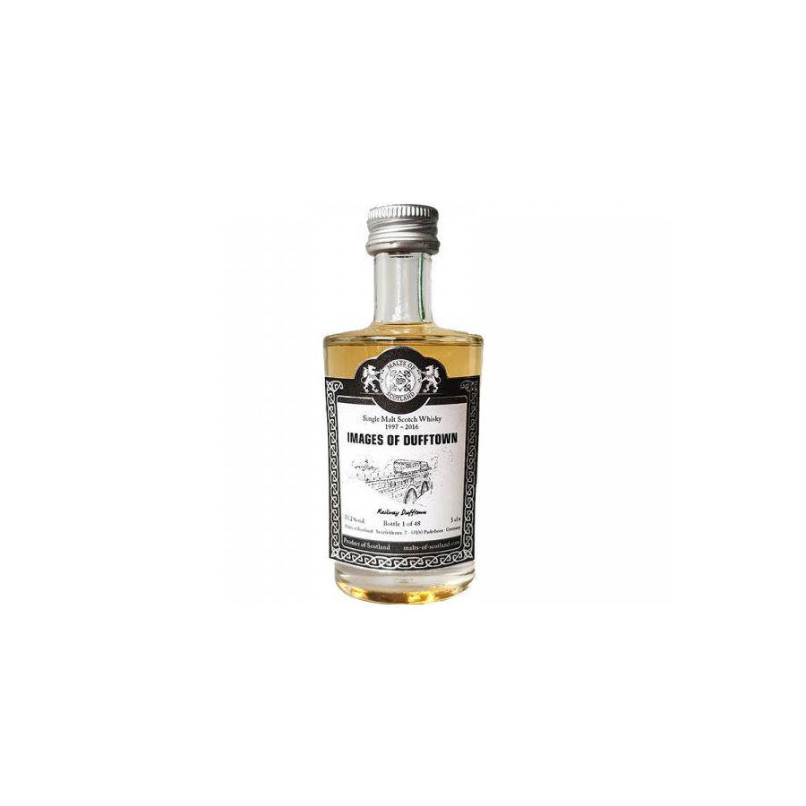 Images of Dufftown Railway Dufftown MoS