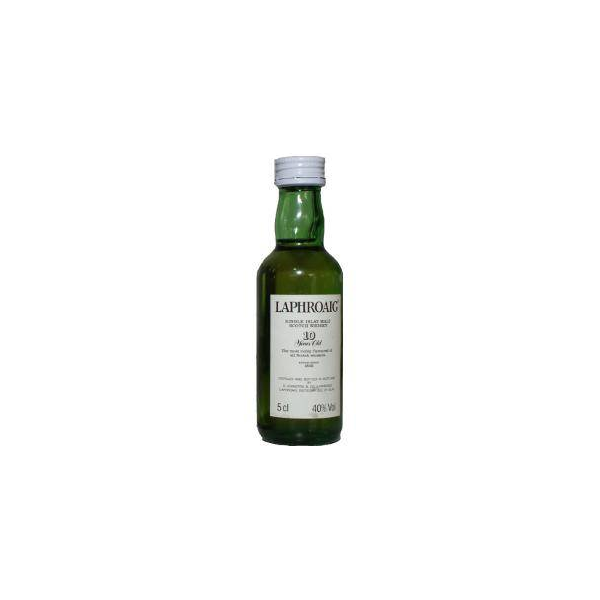 Laphroaig 10 Years Single Malt Whisky