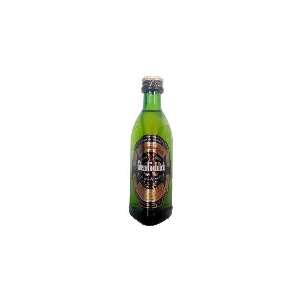 Glenfiddich Miniature Single Malt Whisky
