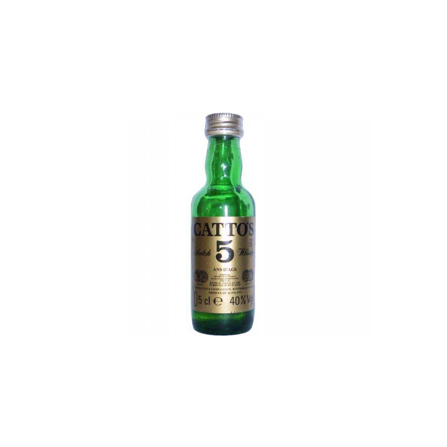 Catto's 05-year-old