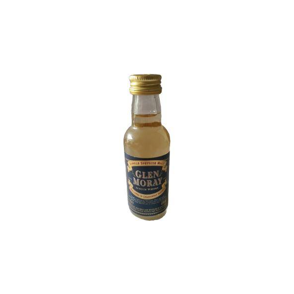Glen Moray 8 Years Single Malt Whisky