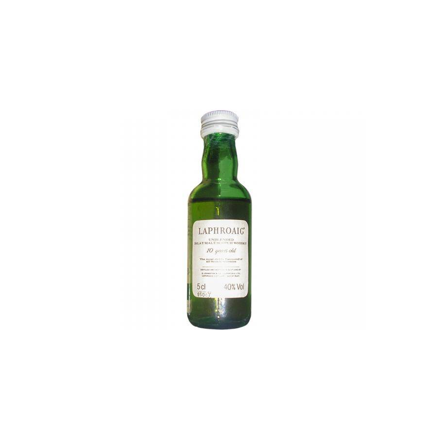 Laphroaig 10 Years Single Malt Whisky