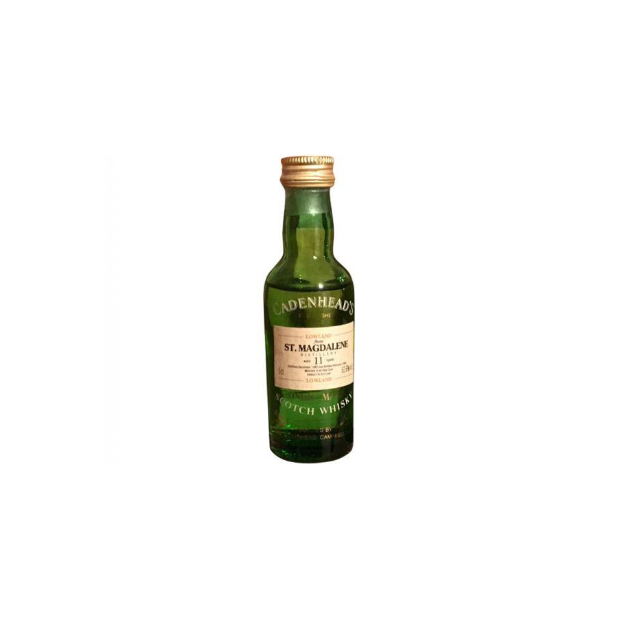 St. Magdalene 1982 11 Years Single Malt Whisky