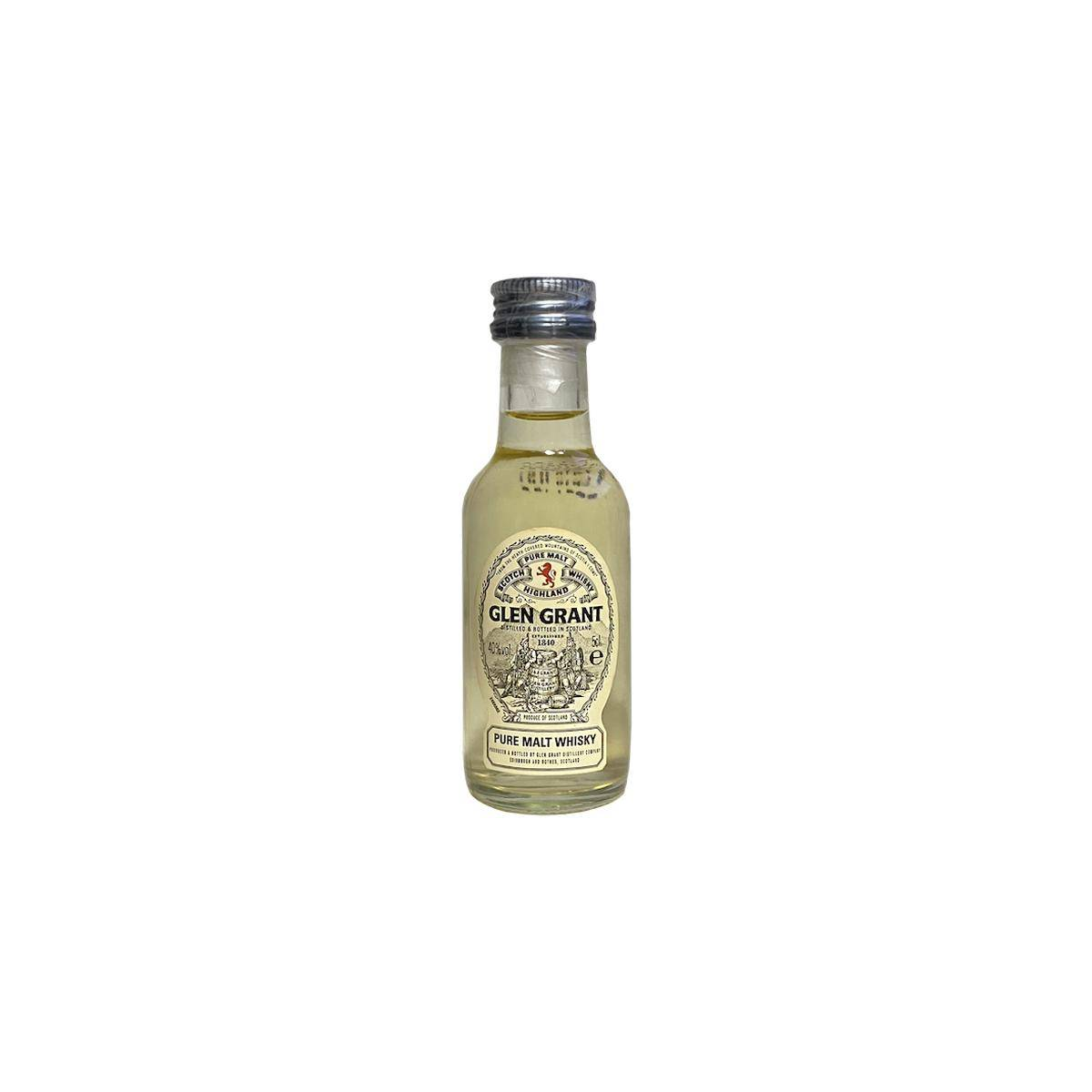 Glen Grant Single Malt Whisky